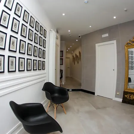 Bed & Breakfast Principessa Isabella Luxury Salerno