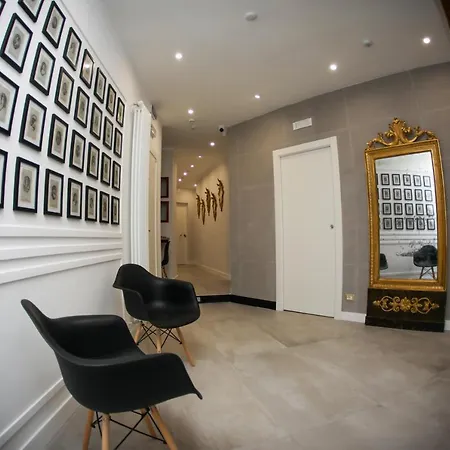 Bed & Breakfast Principessa Isabella Luxury Salerno