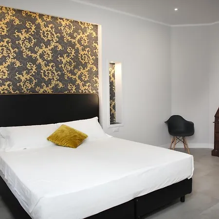 Bed & Breakfast Principessa Isabella Luxury Salerno